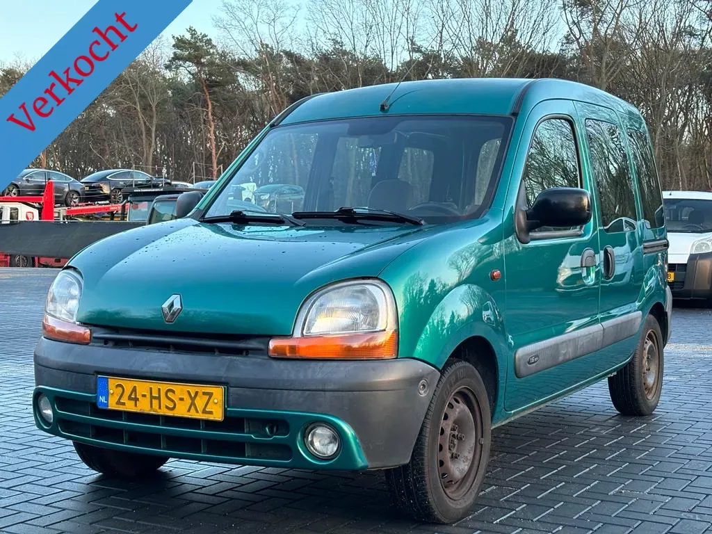 Renault Kangoo 1.6-16V Privilège