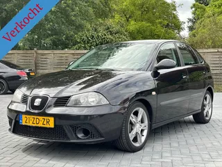 SEAT Ibiza 1.9 TDI Sportstyle