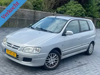 Mitsubishi Space Star 1.6 Comfort