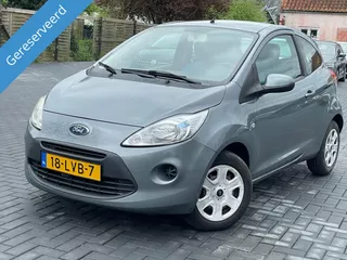 Ford Ka 1.2 Cool&Sound