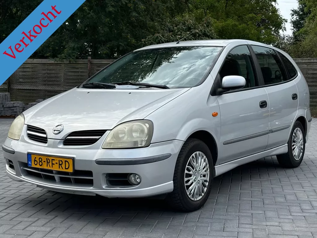 Nissan Almera Tino 1.8 Acenta