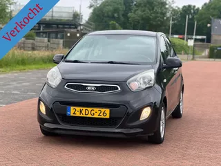 Kia Picanto 1.0 CVVT ISG Comfort Pack