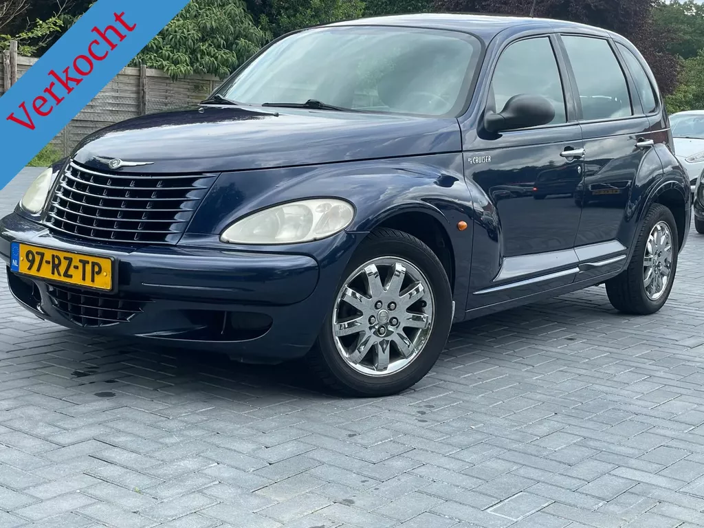 Chrysler PT Cruiser 2.4i Classic