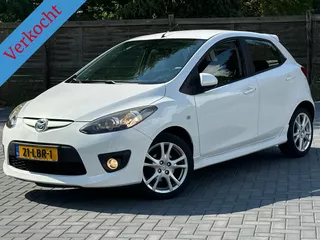 Mazda 2 1.5 GT-M