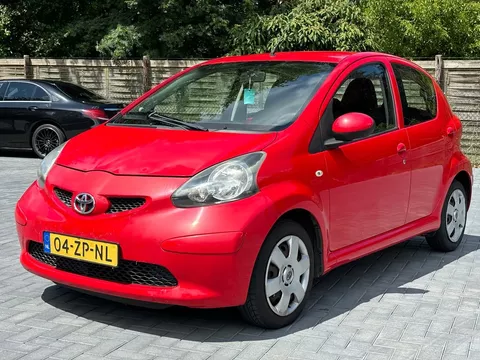 Toyota Aygo 1.0-12V +