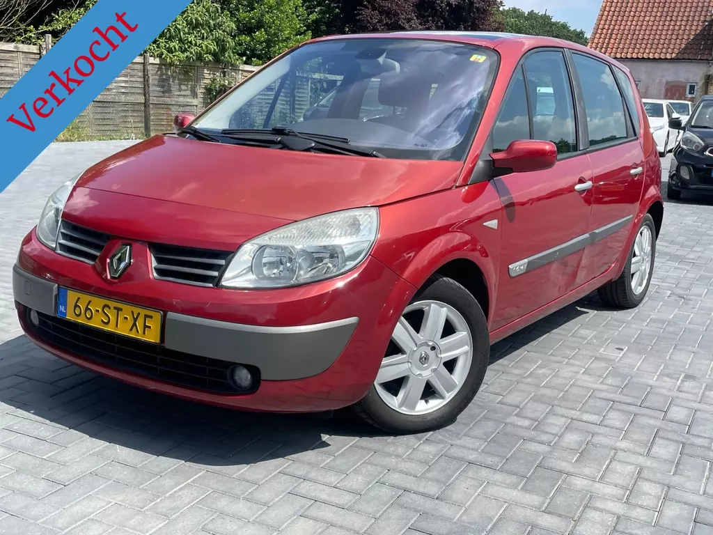 Renault Scénic 1.6-16V Privilège Luxe