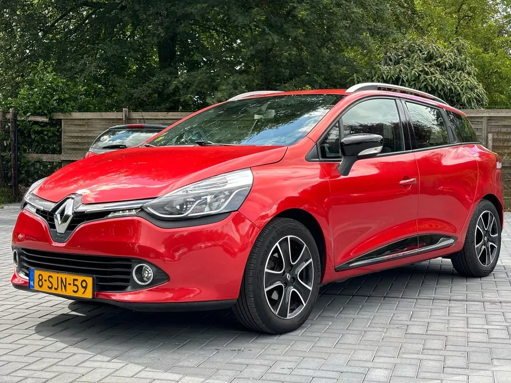 Renault Clio Estate 0.9 TCe Dynamique