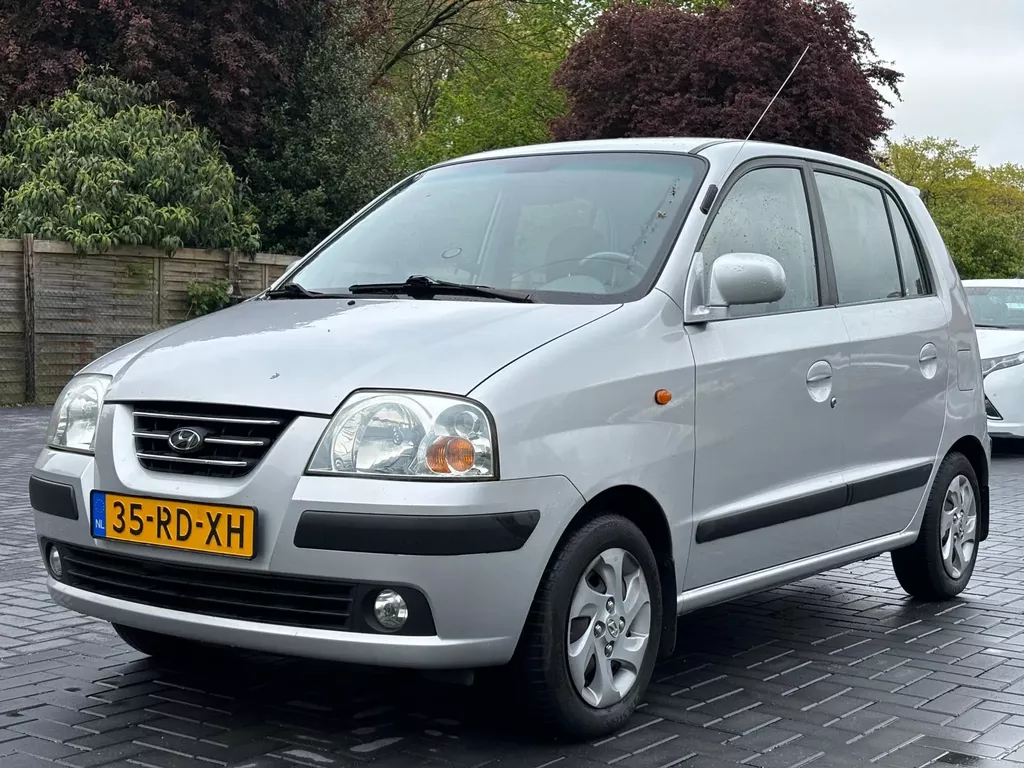 Hyundai ATOS-PRIME GERESERVEERD!!!!