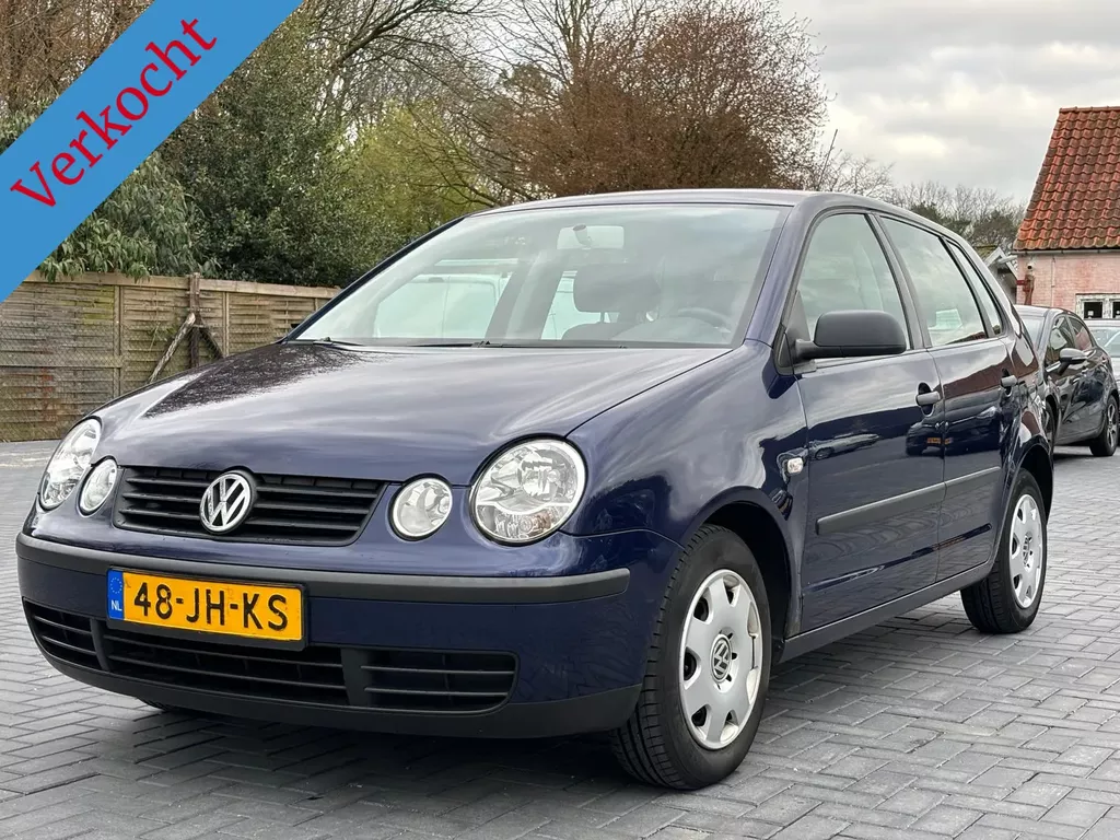 Volkswagen Polo 1.2-12V