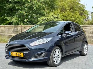 Ford Fiesta 1.0 EcoBoost Titanium Automaat Clima Navi Cruise PDC