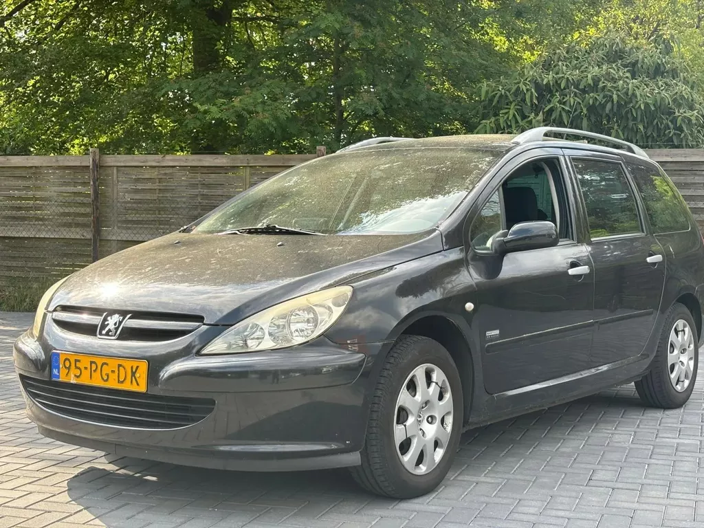 Peugeot 307 SW 1.6 16V Navtech