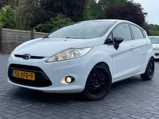 Ford Fiesta 1.6 TDCi ECOnetic Titanium