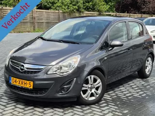 Opel Corsa 1.3 CDTi EcoFlex S/S Anniversary Edition