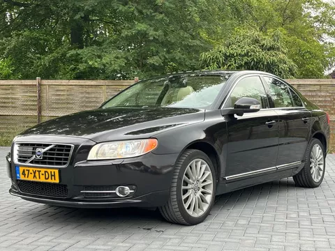 Volvo S80 2.4 D5 AWD Executive 4x4 Clima Cruuise Leer NAP