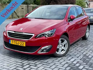 Peugeot 308 1.6 125PK Première