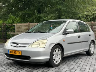 Honda Civic 1.6i LS