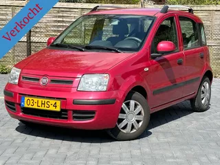 Fiat Panda 1.2 Edizione Cool