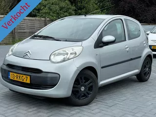 Citroën C1 1.0-12V Séduction