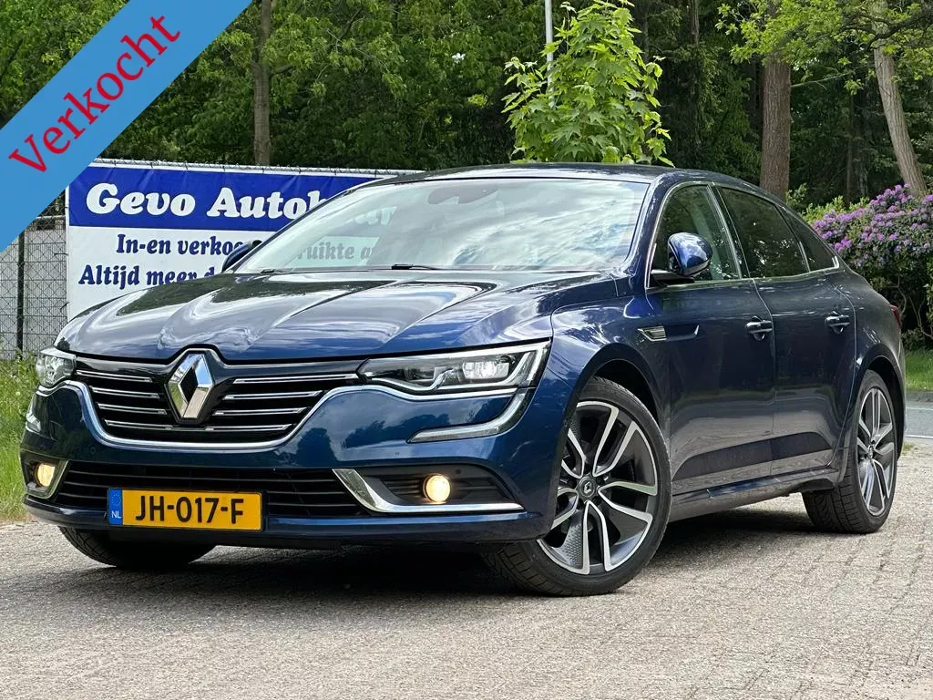 Renault Talisman dCi 130 Intens