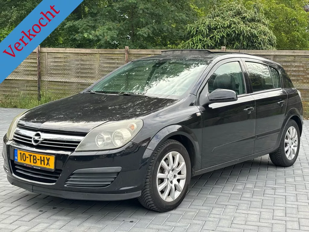 Opel Astra 1.6 Cosmo