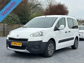 Peugeot Partner Tepee 1.6 e-HDi Active