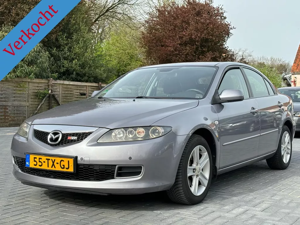 Mazda 6 Sport 2.0i Touring