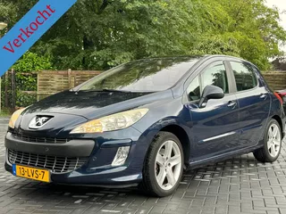 Peugeot 308 1.6 THP Signature