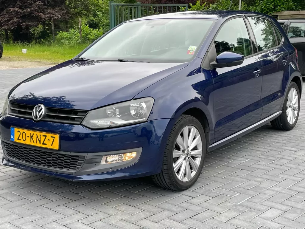 Volkswagen Polo 1.4-16V Comfortline