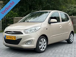 Hyundai i10 1.2 i-Motion Cool