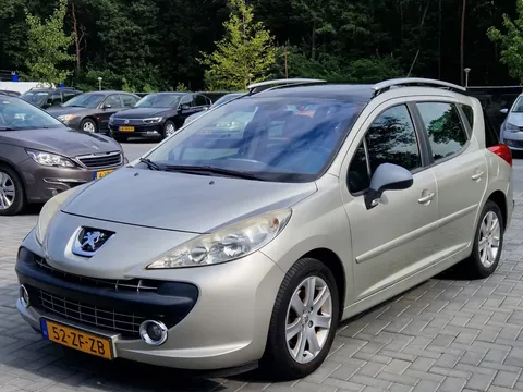 Peugeot 207 SW 1.6 VTi XS Premi&egrave;re Clima Cruise Pano LMV NAP Trekhaak