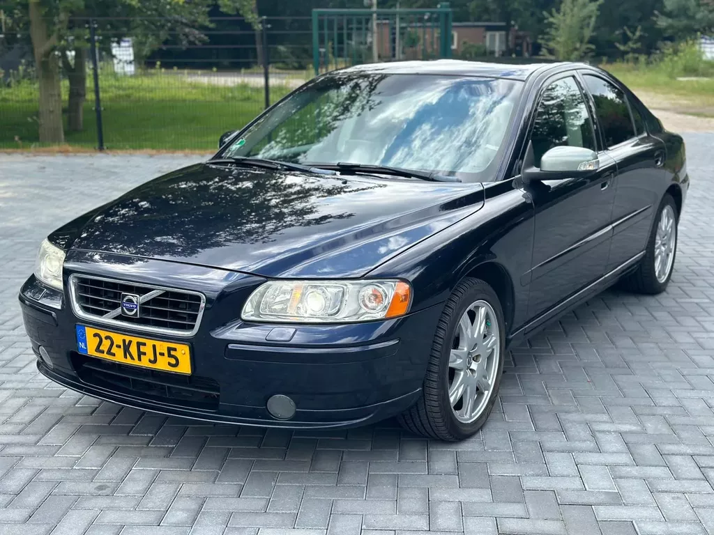 Volvo S60 2.4 Drivers Edition