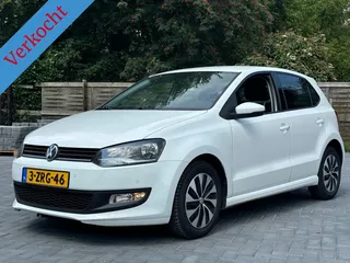 Volkswagen Polo 1.4 TDI BlueMotion