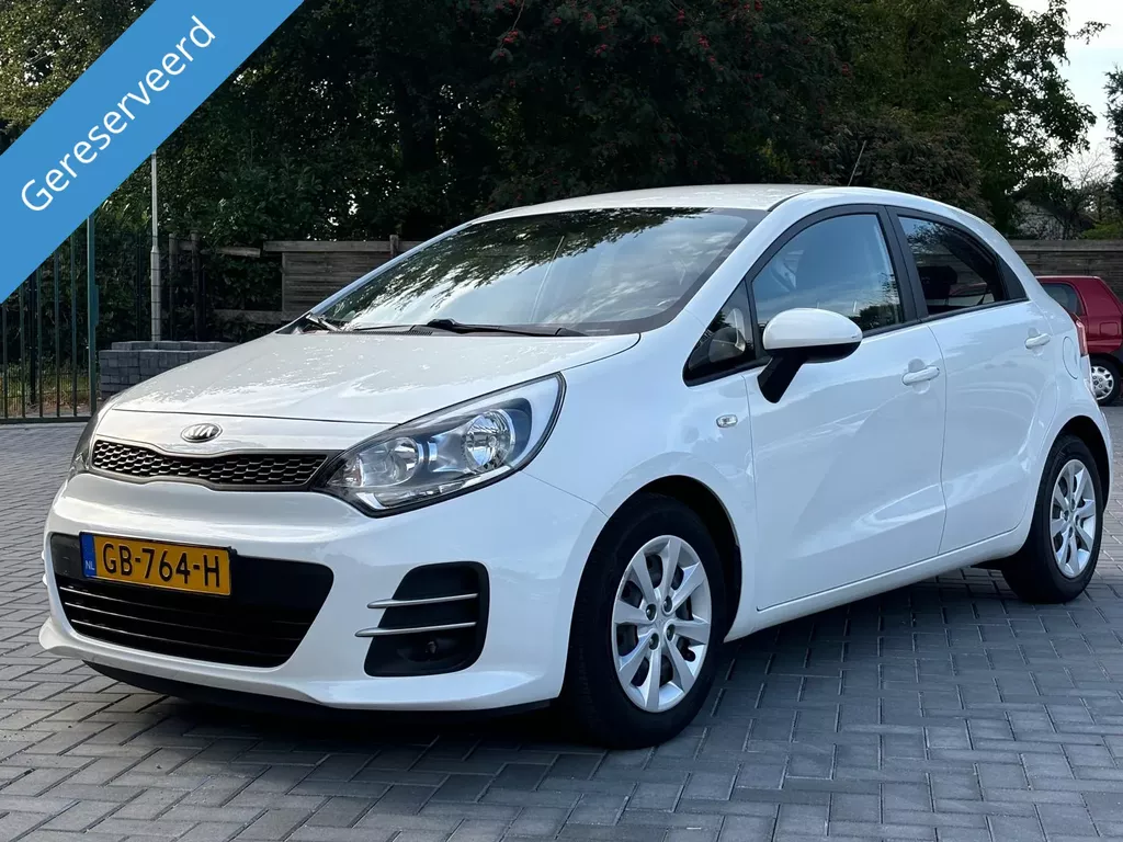 Kia Rio 1.2 CVVT ComfortLine