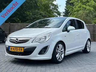 Opel Corsa 1.4-16V Cosmo