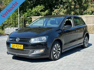 Volkswagen Polo 1.4 TDI Business Edition