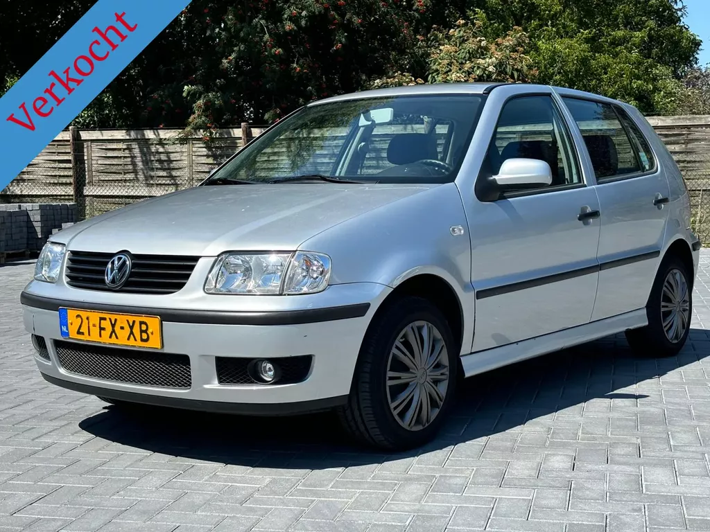 Volkswagen Polo 1.4-16V Comfortline