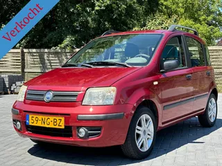 Fiat Panda 1.2 Emotion