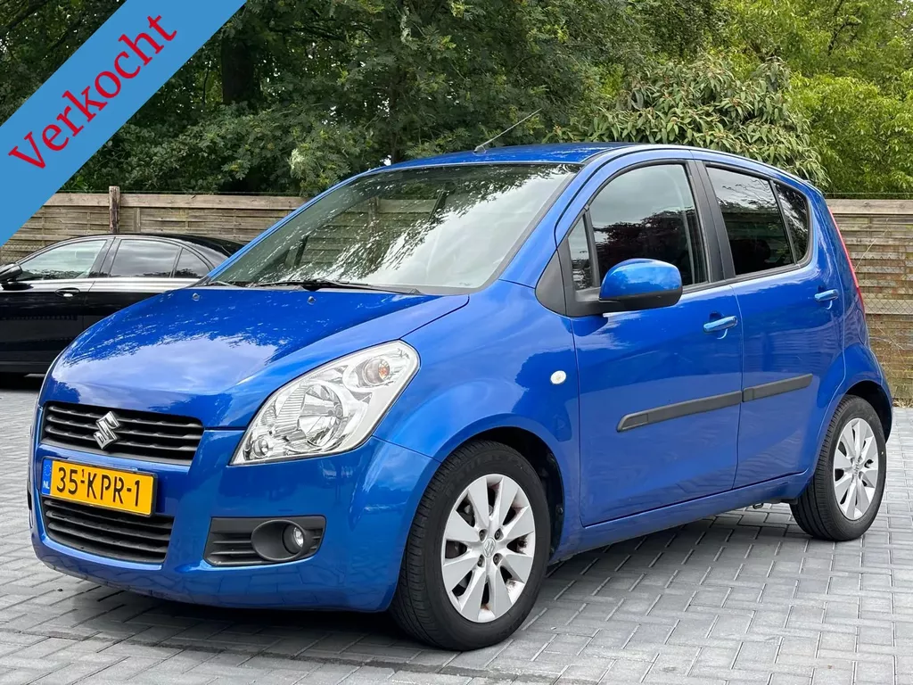 Suzuki Splash 1.2 Exclusive