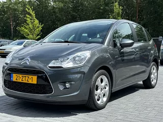 Citroën C3 1.6 VTi Exclusive