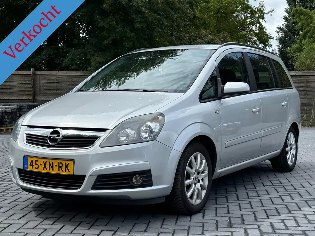 Opel Zafira 2.2 Temptation