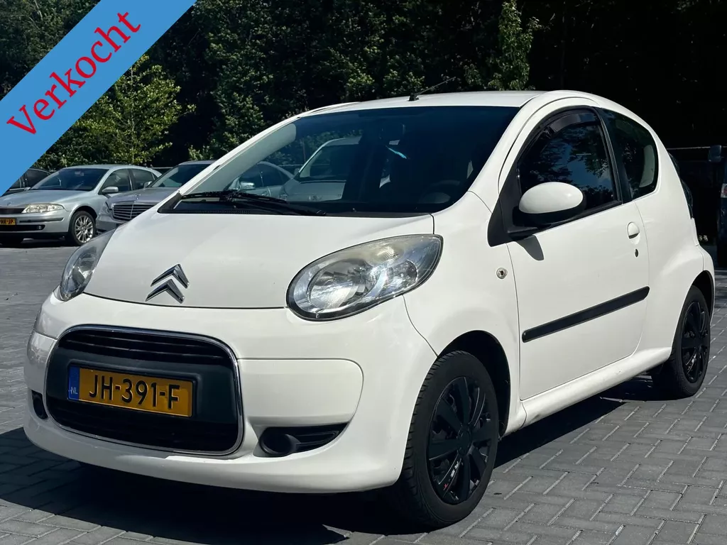 Citroën C1 1.0-12V Ambiance