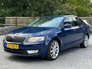 Škoda Octavia 1.2 TSI Greentech Ambition Businessline Airco/Cruise/navi