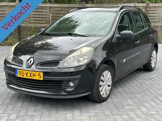 Renault Clio Estate 1.2 TCE Special Line