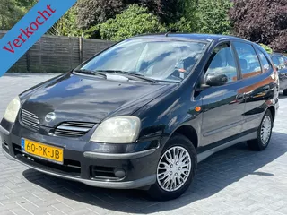 Nissan Almera Tino 1.8 Visia