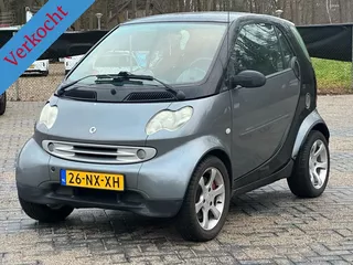 Smart Fortwo coupé 0.7 pulse