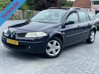 Renault Mégane Grand Tour 1.6-16V Business Line