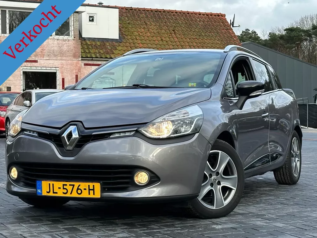 Renault Clio Estate 0.9 TCe Night&Day