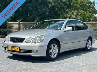 Lexus GS 300 Executive