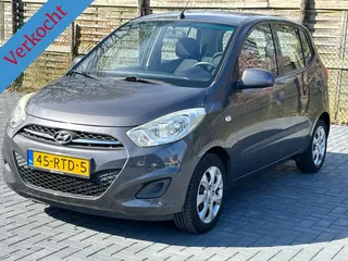 Hyundai i10 1.2 i-Drive Cool