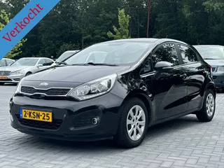 Kia Rio 1.2 CVVT Plus Pack